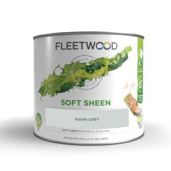 Fleetwood 2.5L Sheen Warm Grey