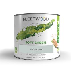 Fleetwood 2.5L Sheen Modern Grey