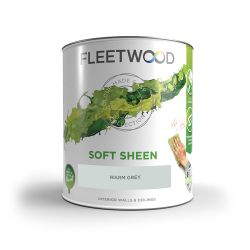Fleetwood 5L Sheen Warm Grey