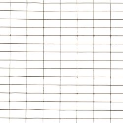 Galvanised WeldMesh Panel, 25x13mm, 0.6x0.9m