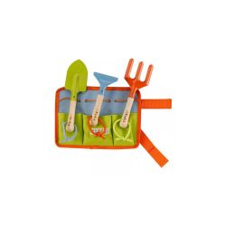 Kids Toolbelt & 3 Tools