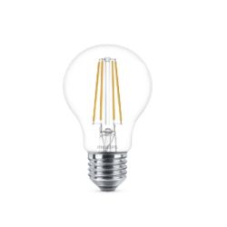 Philips Led Filament 60W A60 E27 Ww Cl Nd