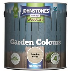 Johnstone's Garden Colours Calming Stone 2.5L