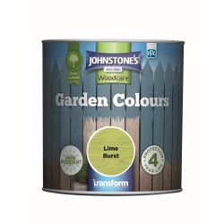Johnstone's Garden Colours Lime Burst 1L