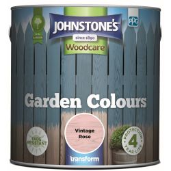 Johnstone's Garden Colours Vintage Rose 2.5L
