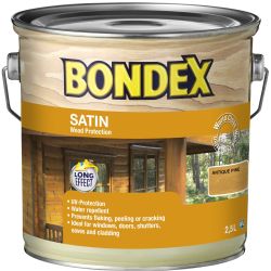 Bondex Satin Antique Pine 2.5L