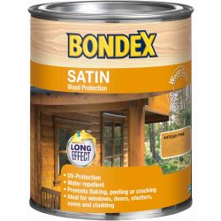 Bondex Satin Antique Pine 750Ml