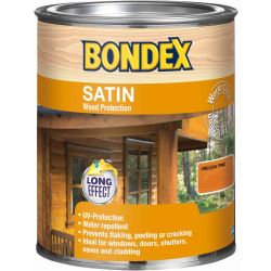 Bondex Satin Oregon Pine 750Ml