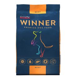 Woodies dog food top
