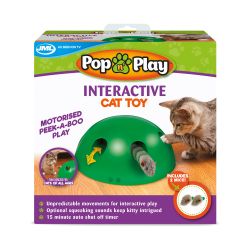 JML Pop 'n' Play Cat Toy