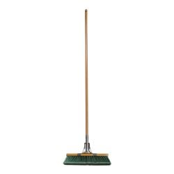Pro Multisurface Garden Brush 450mm