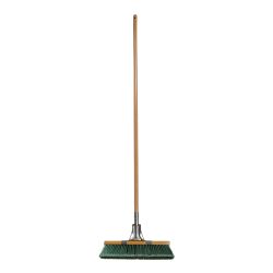 Pro Multisurface Garden Brush 450mm