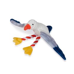 Sammi Seagull Dog Toy