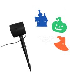 Halloween Character Projector Multi Colour