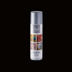 Lacquer Spray Silver