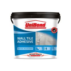 UniBond UltraForce Wall Tile Adhesive 6.9kg
