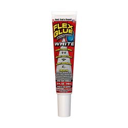 Flex Glue White 180Ml Rubberized Adhesive