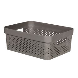 Curver Infinity Dots Storage Medium Grey