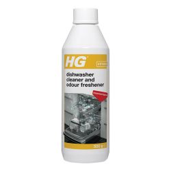 Hg Dishwasher Cleaner 500G