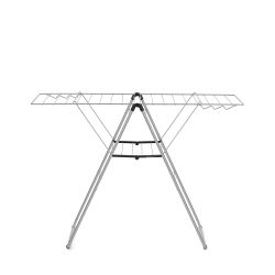 Brabantia 20M Metallic Grey Hangon Drying Rack
