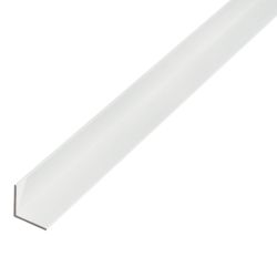 Angle Profile Alu Silver