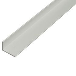 Angle Profile Alu Silver