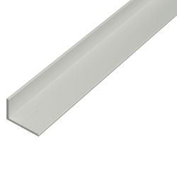 Angle Profile Alu Silver
