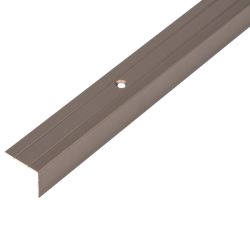 Step Edge Profile Bronze Alu