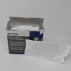 Tack Cloths - 10 Pack
