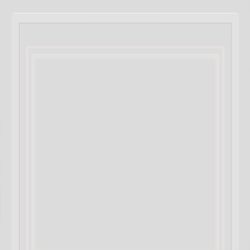 Wood Panelling Paintable White Wallpaper