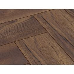 Tester 8mm Calais Oak Herringbone