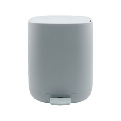 Bathroom Bin 4L Grey