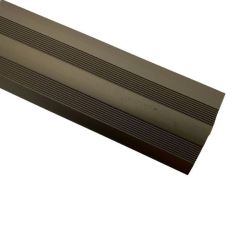 Trojan Uni-Coverstrip 0.9M Brushed Silver