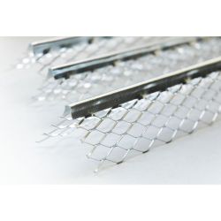 TROJAN ANGLE BEAD FOR PLASTERING 2.4M