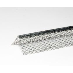 TROJAN MINI MESH FOR PLASTERING (BROWN TAPE) 2.4M