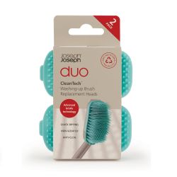 Joseph Joseph Duo Ct Washing-Up Brush Head Repl2Pk