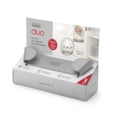 Joseph Joseph Duo Set 3In-Cupboard Pan Lid Holders