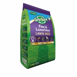 Gro-sure Fine & Luxurious Lawn Seed