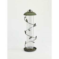 Peckish Secret Garden Spiral Finch Feeder