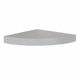 Hudson Coner Box Shelf Kit Light Grey