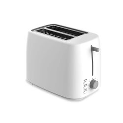 Morphy Richards Essentials Toaster White