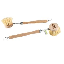 Green Aware Wooden Dishbrush (Single) 