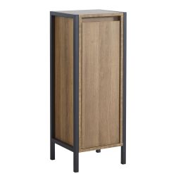 Margo Bathroom Single Door Floor Cabinet