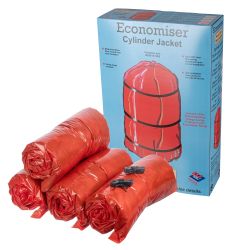 Economiser Cylinder Jacket