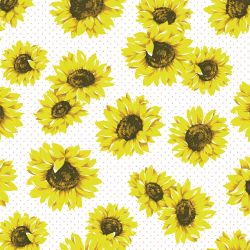 Sunflower Garden Napkin 33X33 Cm