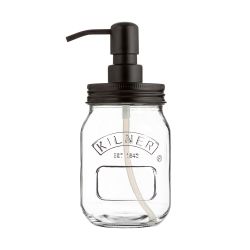 Kilner Liquid Soap & Lotion Dispenser