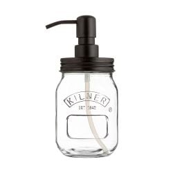 Kilner Liquid Soap & Lotion Dispenser