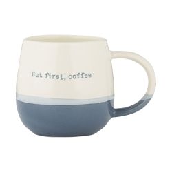 Price & Kensington But First Coffee 12Oz Mug