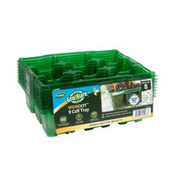 Gro-Sure Visiroot 9 Cell 8pk