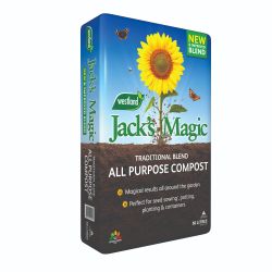 Jacks Magic All Purpose Compost Peat Reduced 50L